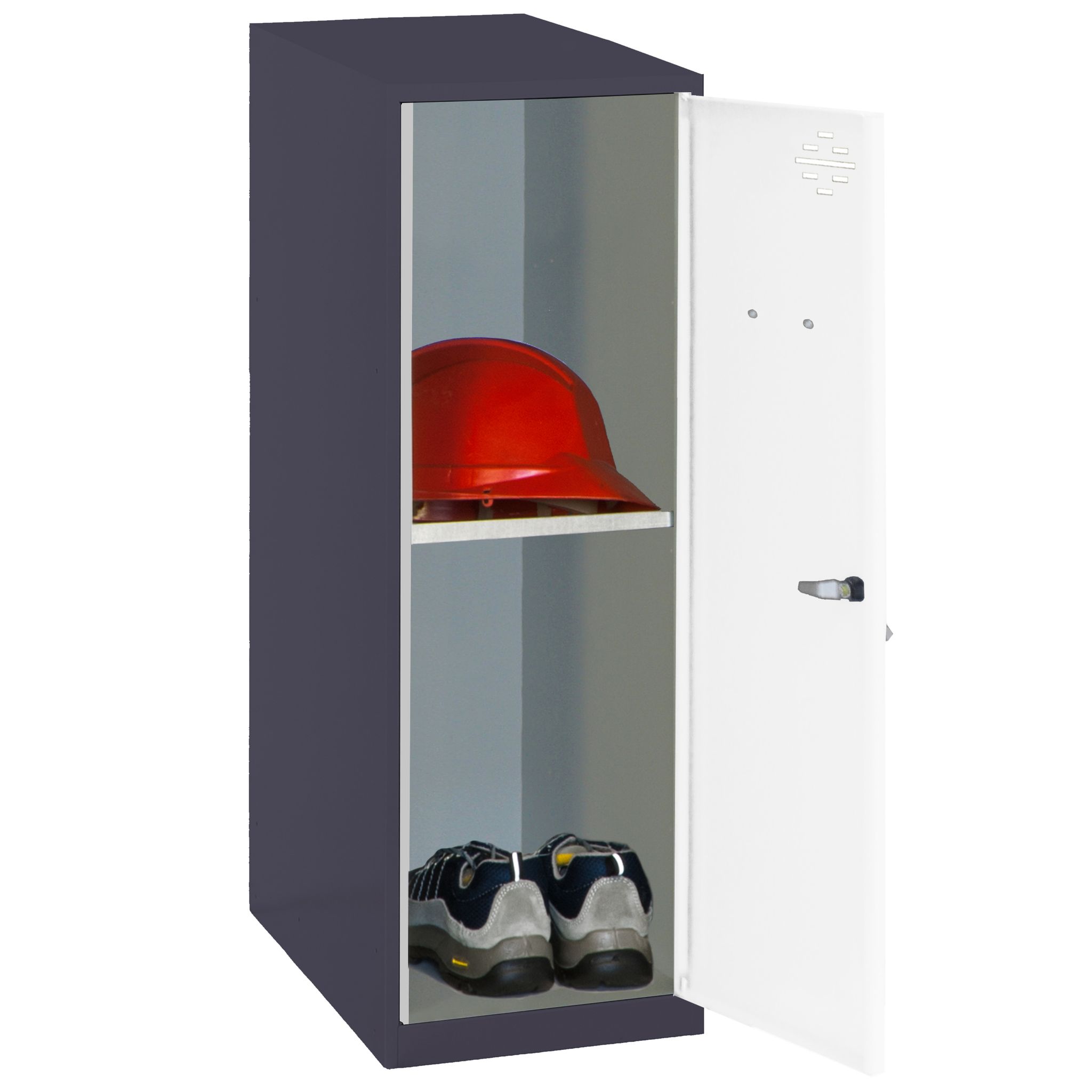 Simonrack Anthrazit Mini-Schränke 915X300x500 Mm