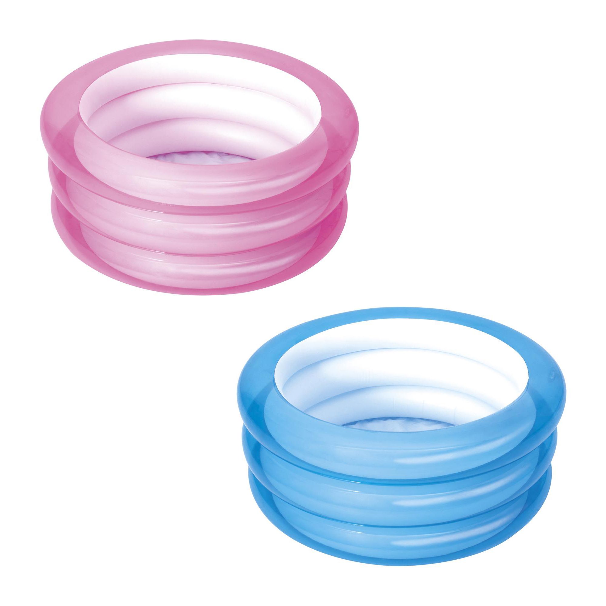 Bestway Planschbecken Kiddie Lounge Ø 70 X 30 Cm, Sortiert