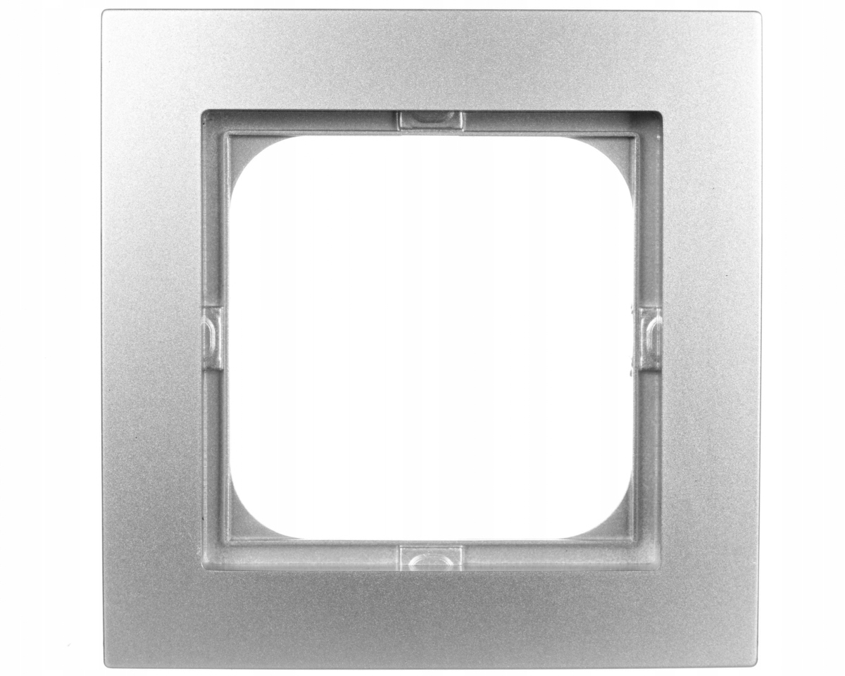 AS Single Frame Silber R-1G/18 - Bild 3