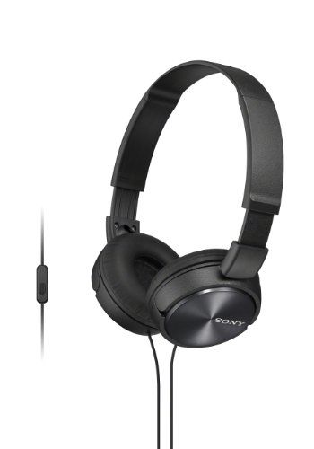 Sony MDR-ZX310AP Headset - Schwarz - Image 4