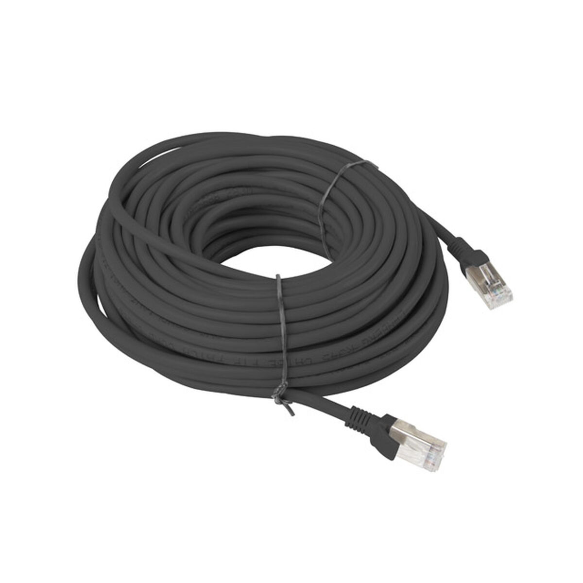 Lanberg PCU6-10CC-2000-BK (U/UTP, CAT6, 20 m), Netzwerkkabel - Bild 6