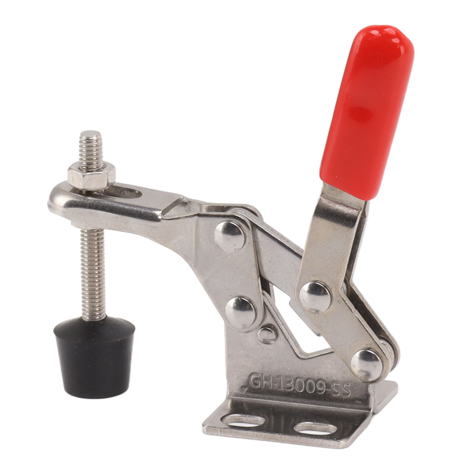 Pince à genouillère à verrouillage rapide en acier inoxydable, serre-joint à levier, ouverture réglable