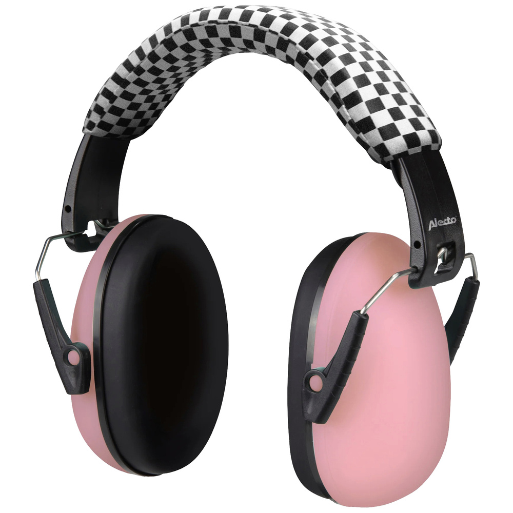 Alecto Rosa A003412 Kapselgehörschutz 29 Db 1 St.