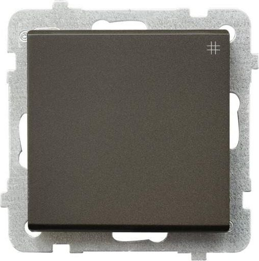 Ospel Sonata Kreuzverbinder, Schokoladenfarben-Metallic, Łp-4R/M/40