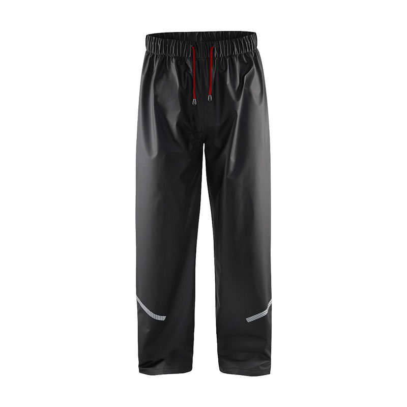 Blakläder Bekleidung Regenhose schwarz - Bild 4