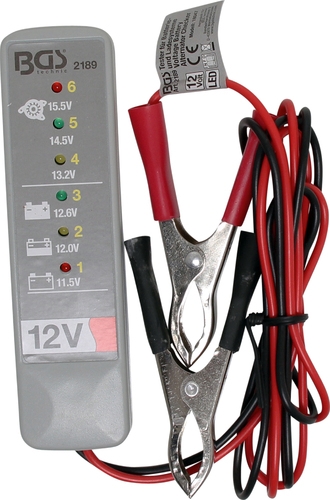 Bgs Batterie Und Ladesystem-Tester - Image 4
