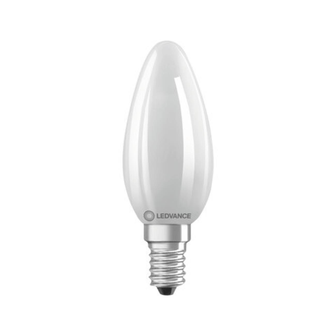 LEDCLB40D4.8827FFR14 - LED-Kerzenlampe E14 827, dim. LEDCLB40D4.8827FFR14 - Bild 3