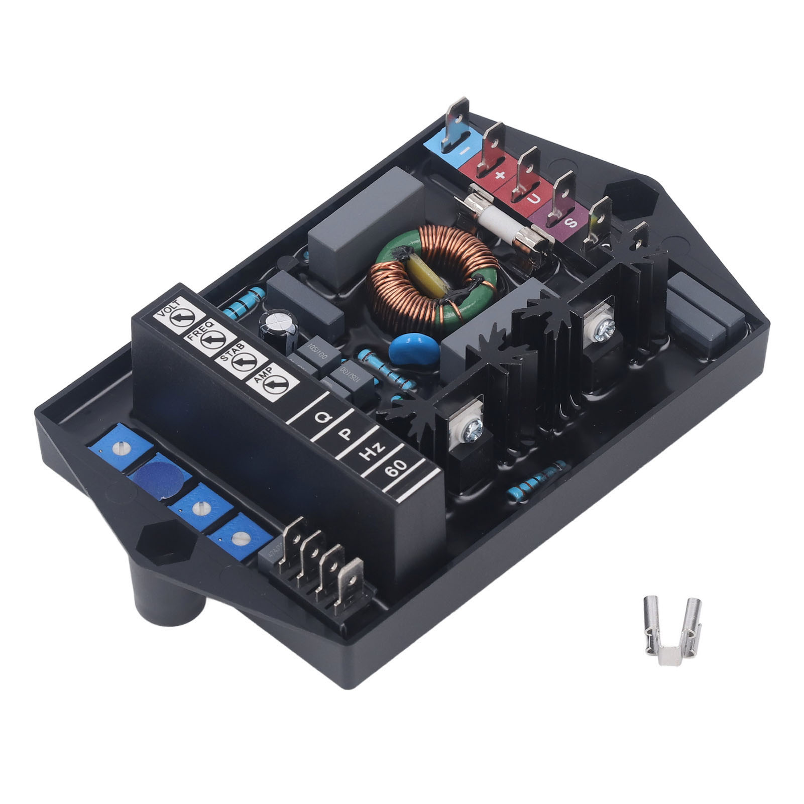 Régulateur de tension automatique pour générateur synchrone MJB, 170-270 V, 15 W, ABS