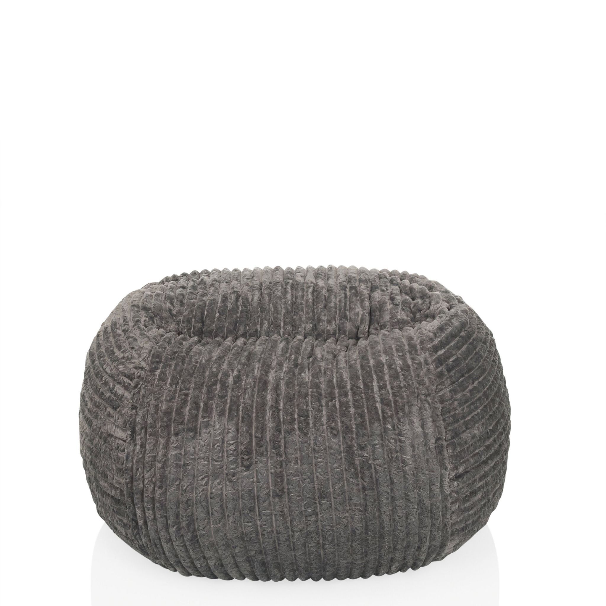 Hjh Living Grau Sitzsack, Sitzolo R - Image 3
