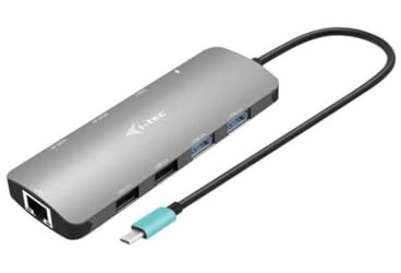 I-Tec Nano Dock - USB4 - 2-Port HDMI - 100W PD - Bild 8