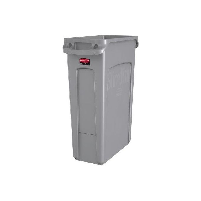 Rubbermaid Abfallbehälter Slim Jim® 87 l