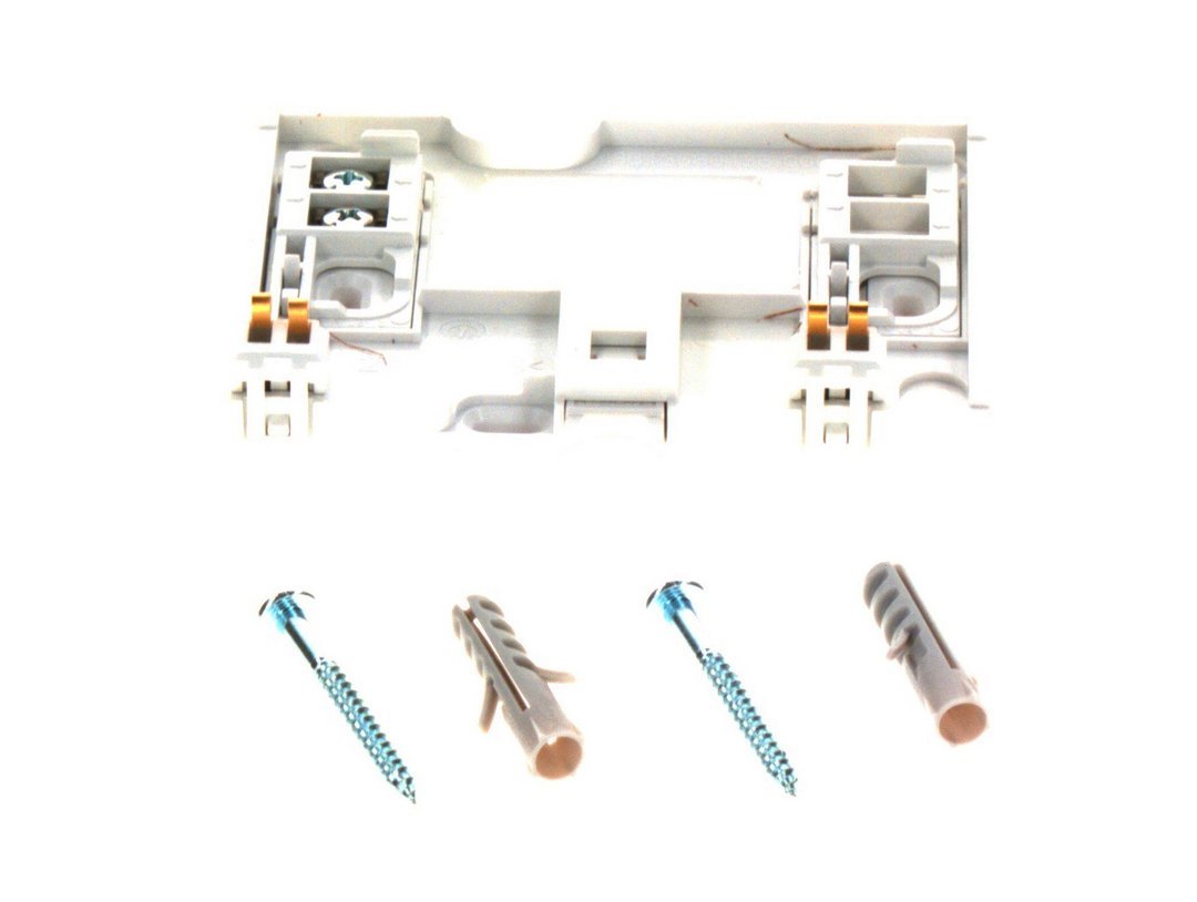 Buderus Junkers Wandmontageset Regler für RC310, CW, CR,CS SenseII  87377041690 - Image 3
