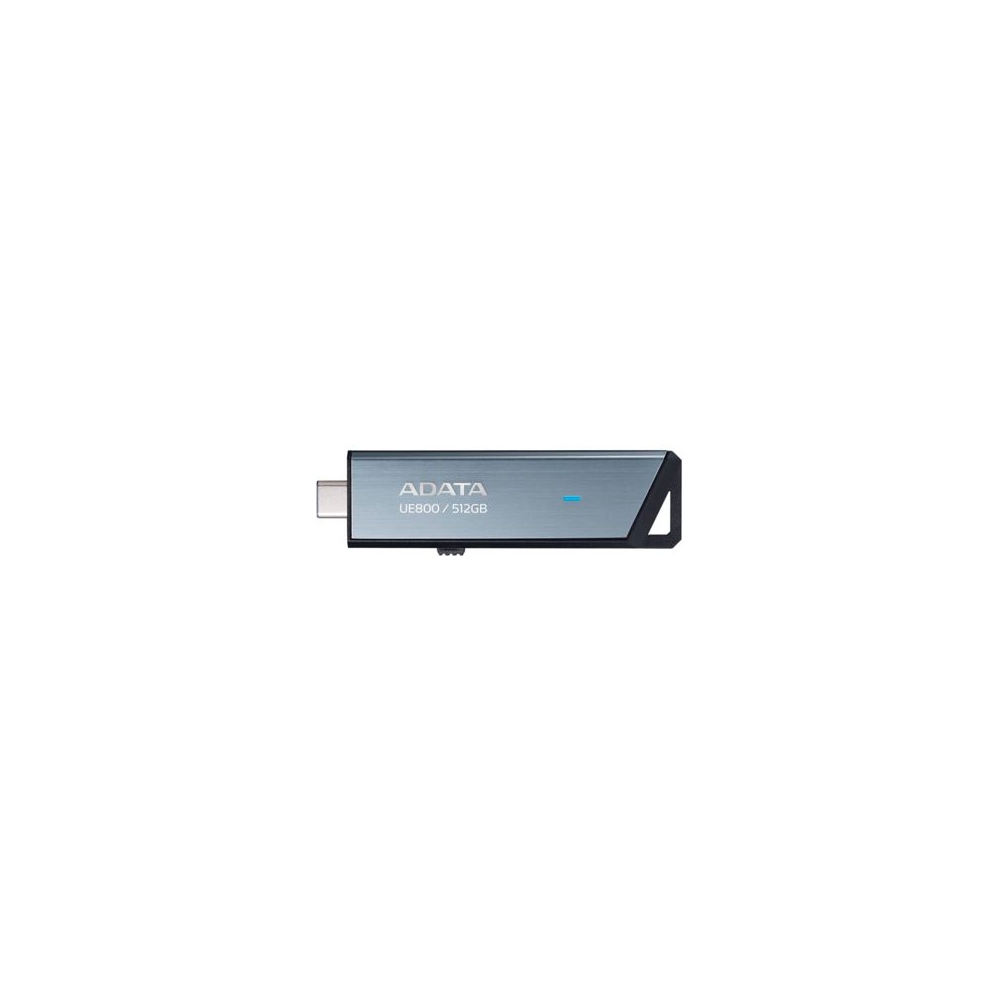 Adata UE800 USB Flash Drive (512 GB, USB-C), USB Stick, Silber - Bild 8