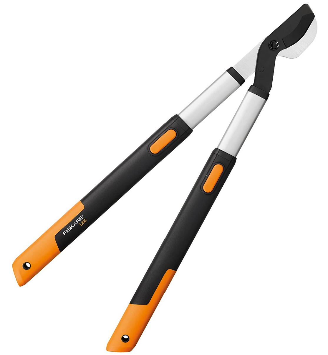 Fiskars Orange/Schwarz Gartenschere, Teleskop-Astschere - Bild 9