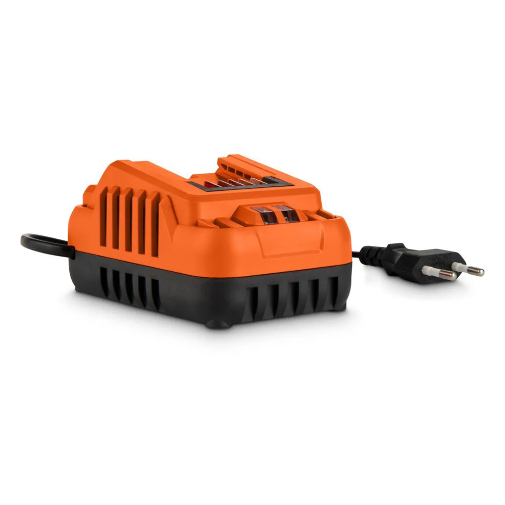 Ladegerät Batterie Powerplus Dual Power Batterijlader Powdp9056 2a 220