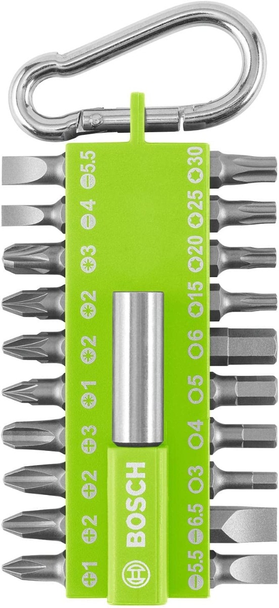 Bosch Accessories 2607012002 2607012002 Bit-Set