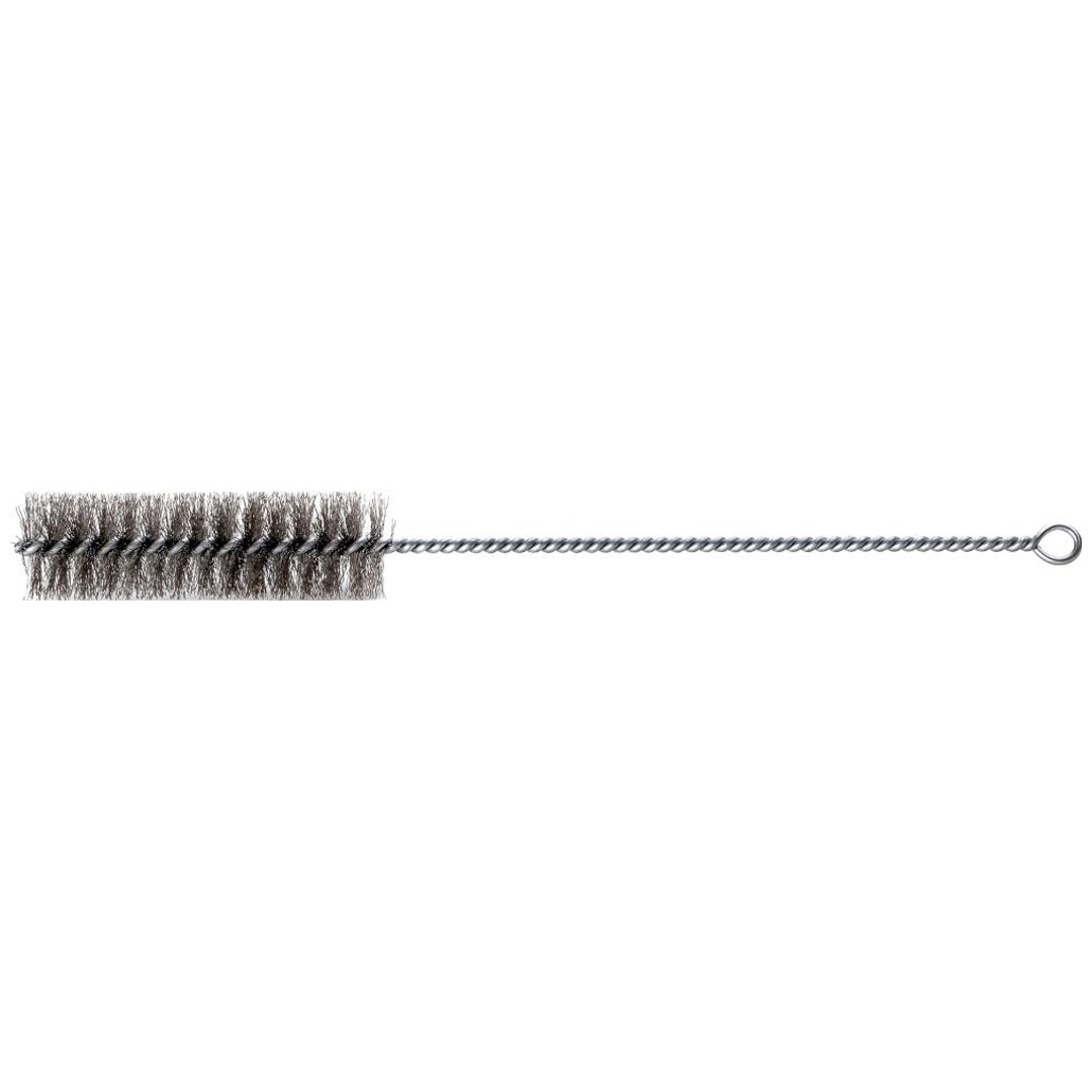Lessmann Zylinderbürste L.300mm D.6mm 0,10Mm Stahldraht Besatz-L.100mm 10 - Image 3