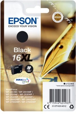 Epson Plume Noir Xl Tintenpatrone - Bild 4