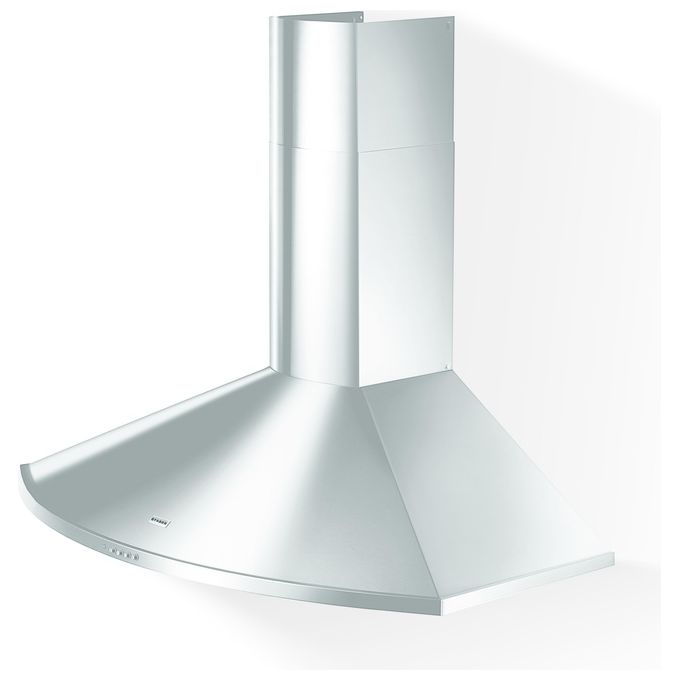 Faber Dch23ss19ahip Cappa A Parete 90 Cm 570 M³-h Classe D 69 Db 3 Velocita' Colore Acciaio Inox