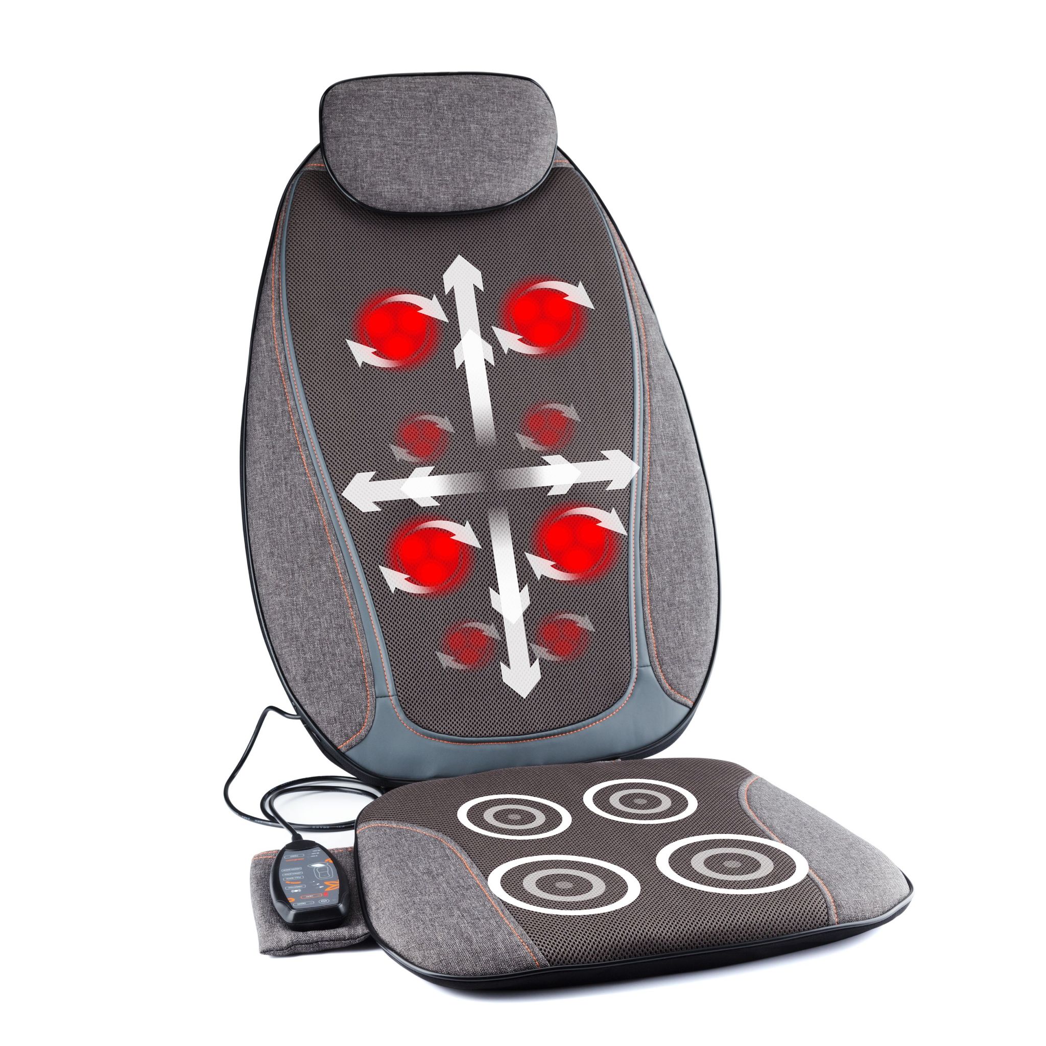 Medivon Massage Seat Cozy Shiatsu - Bild 4