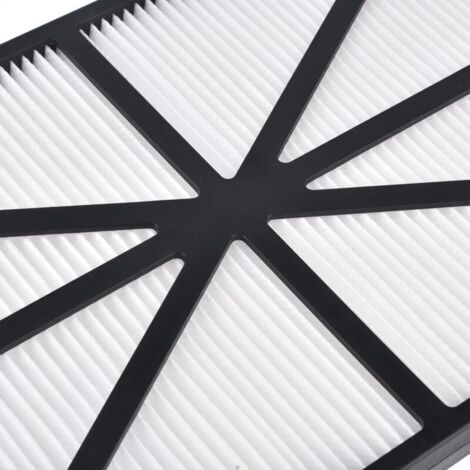 Confezione Da 4 Cartucce Filtranti Per Aspiratori Per Piscine Hayward  COOCHEER