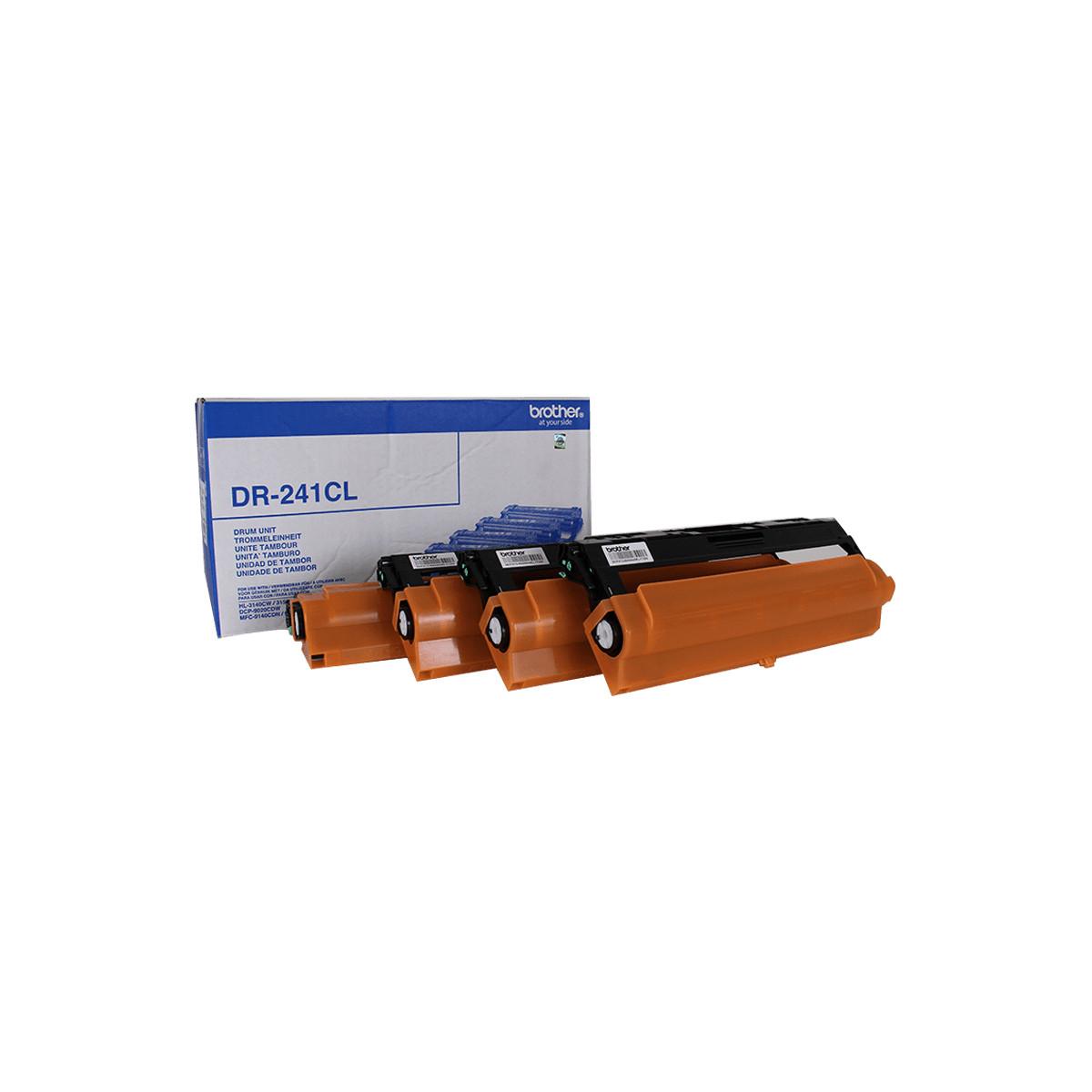 Brother DR-241CL tamburo per stampante Originale