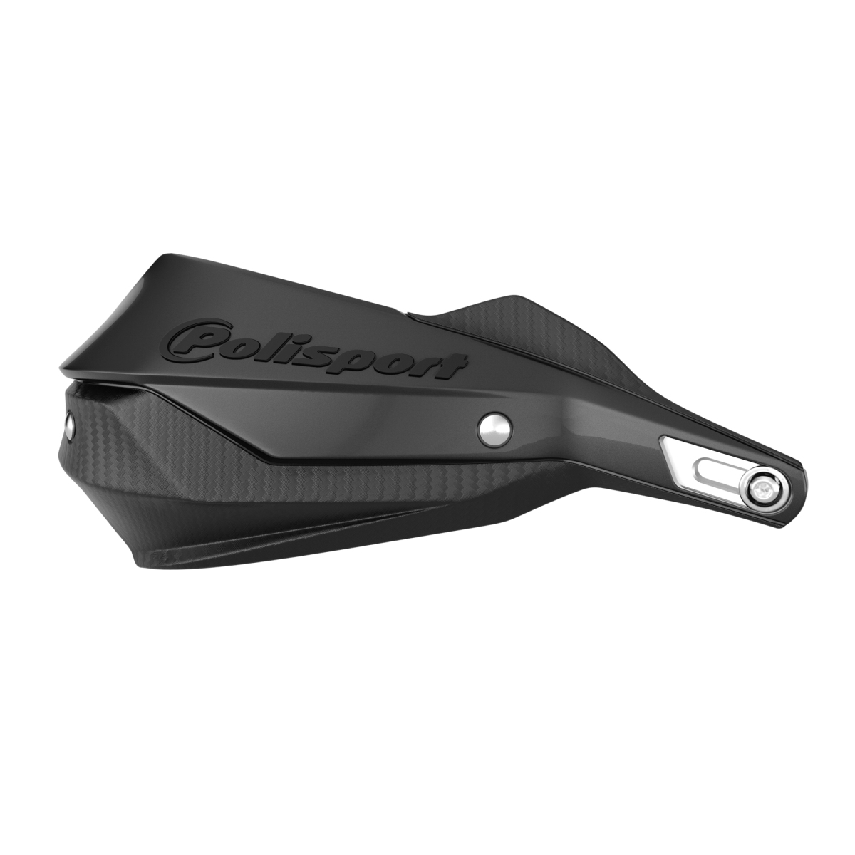 Oem Polisport Trail Blazer Universal-Handschützer 22 28 Schwarz - Bild 6