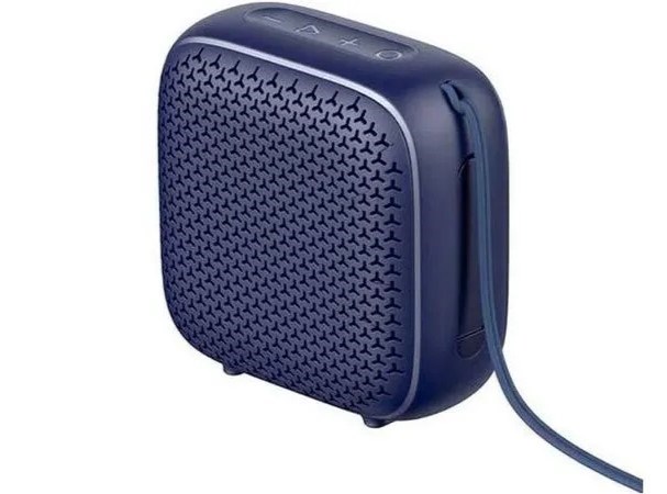 Shaviv Blau Havit Sk838bt - Kabelloser Bluetooth-Lautsprecher,