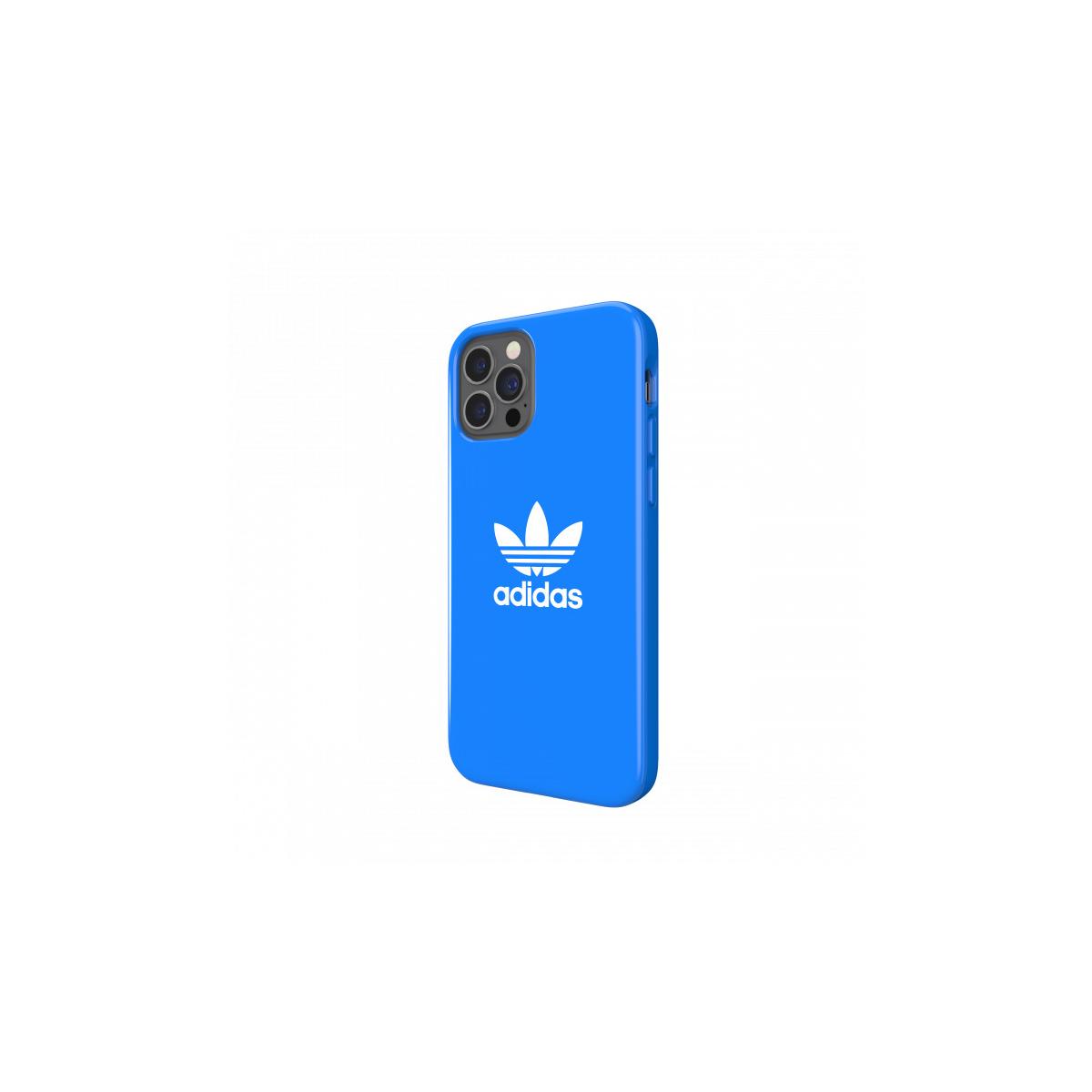 Adidas Blau Or Snapcase Trefoil Iphone 12 Promax / 42291