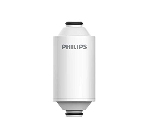 Philips Weiß Wasserfilter "Philips Awp175/10 Ersatzfilter 1X Für Inline-Duschzylinder Awp1775" Filterkapazität: 50.000 L von Baur - Image 5