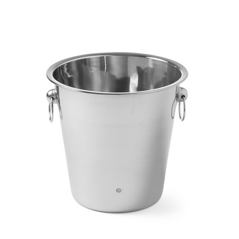 Eiskübel, Wein- Und Sektkübel Aus Stahl 3, 3 L - Hendi 593202