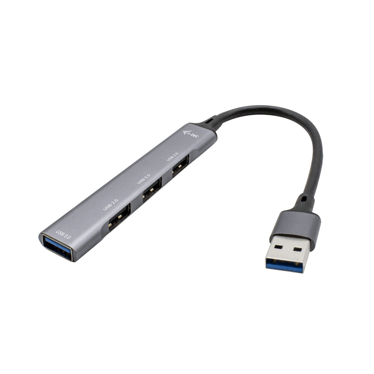 i-tec USB 3.0 Metal HUB 1x USB 3.0 + 3x USB 2.0 - Image 7