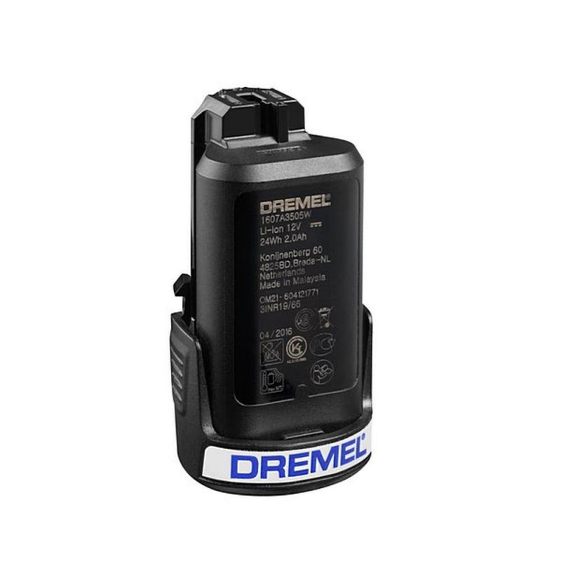 DREMEL DREMEL® Lithium-Ionen-Ersatzakku 880 12 V - Image 6