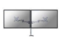 Newstar Tischhalterung Fpma-D935dg - Für Zwei Flachbildschirme Bis Zu 26" 65 Cm - 25,4 Cm Bis 68,6 Cm - Bild 4