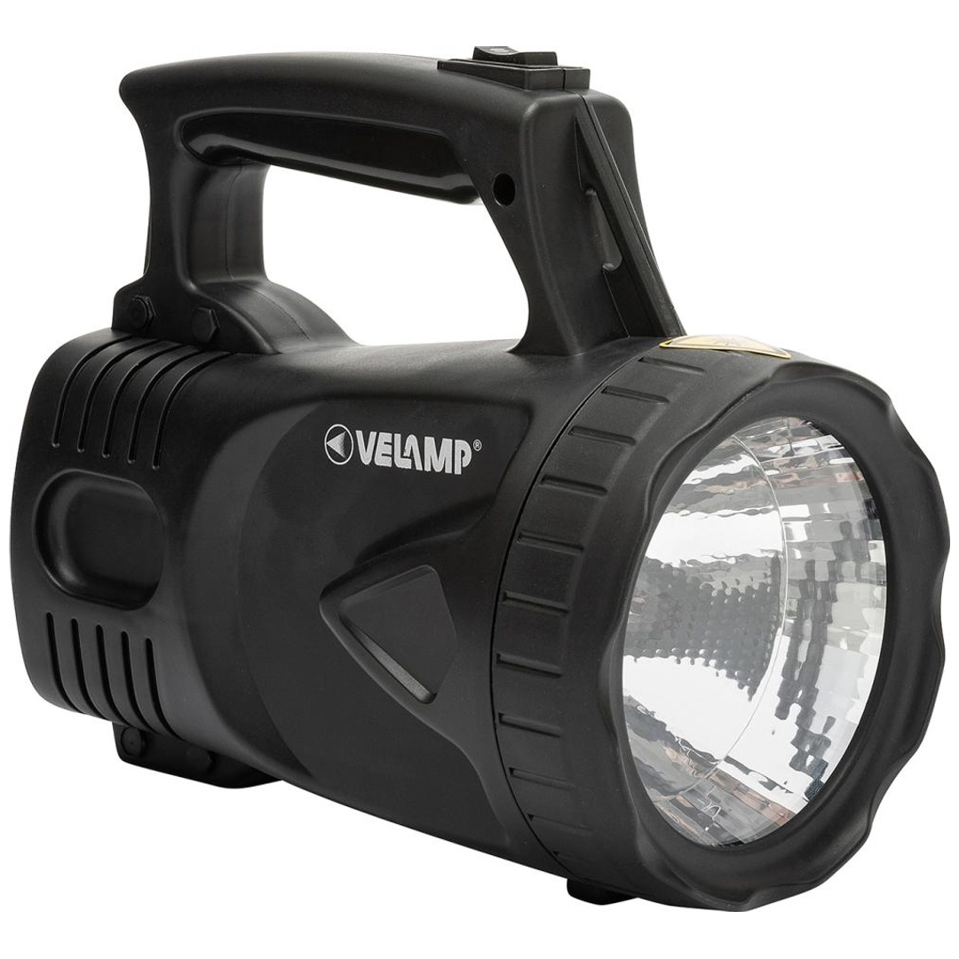 Velamp LED-Handleuchte 3W, wiederaufladbar, im Karton [Hersteller-Nr. IR554LED] - Image 2