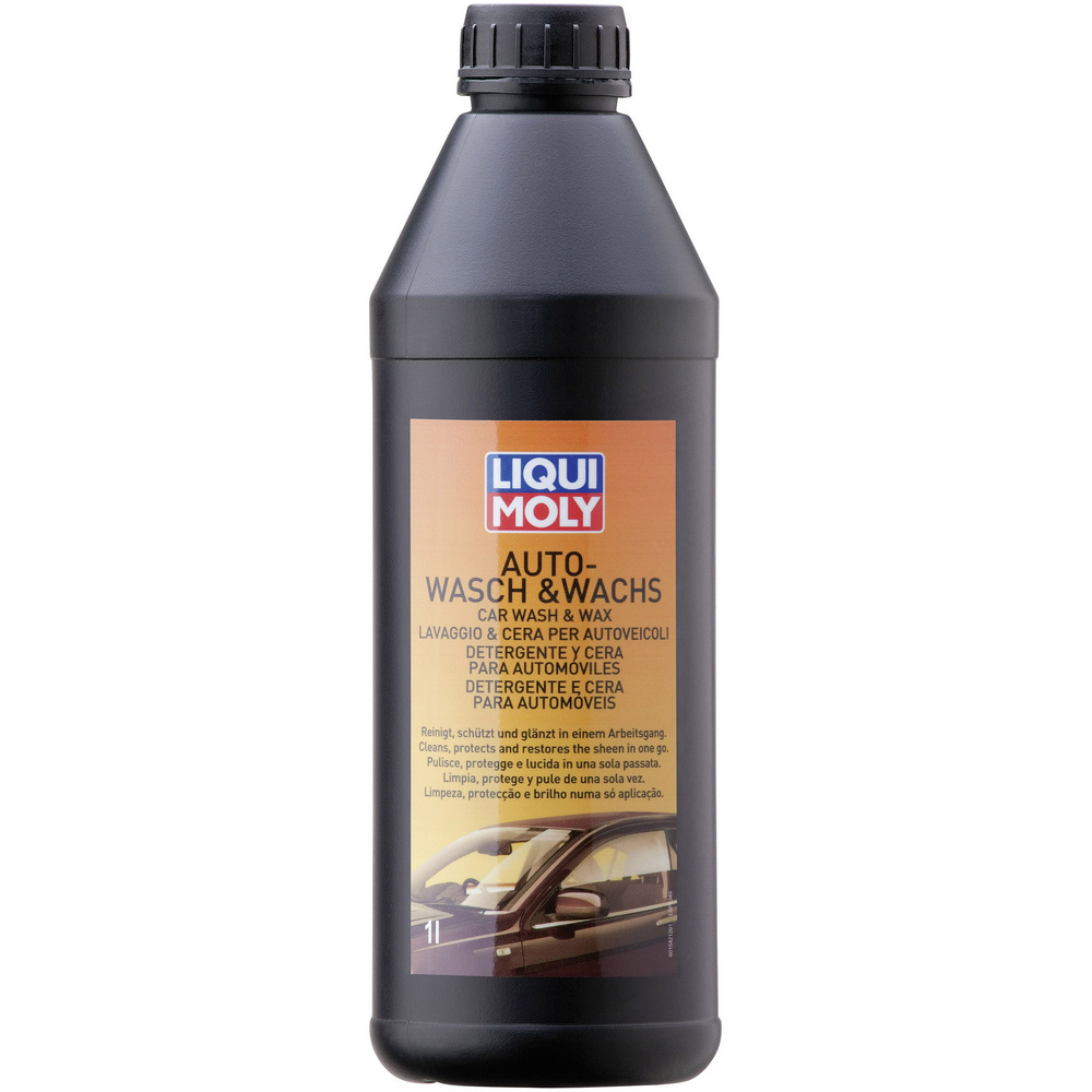 Liqui Moly 1542 Autoshampoo 1 L 4100420015427