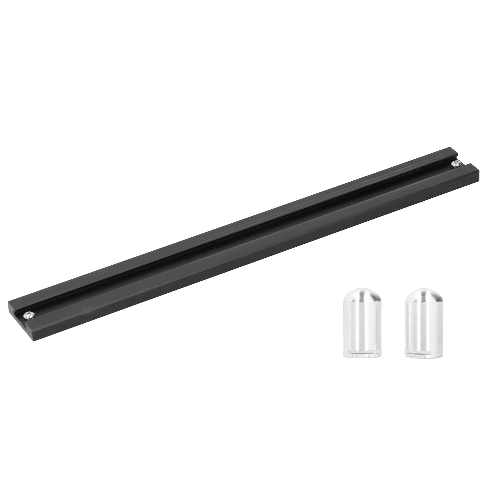 Étau de butée de rabotage AUCO pour établi, plaque de positionnement, tige 20 mm