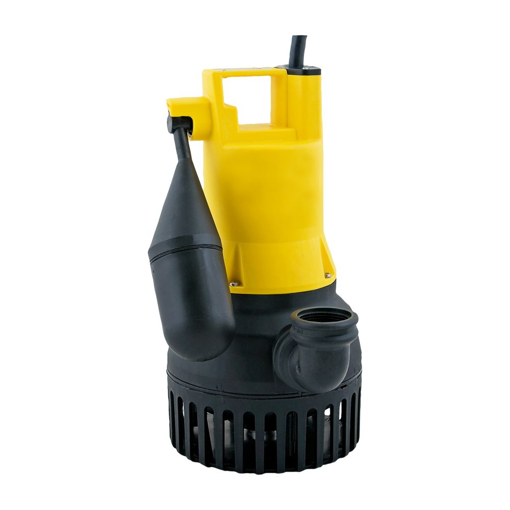 Jung Pumpen - Schmutzwasserpumpe U6 K Ds, 4M 400V Mit Schaltautomatik