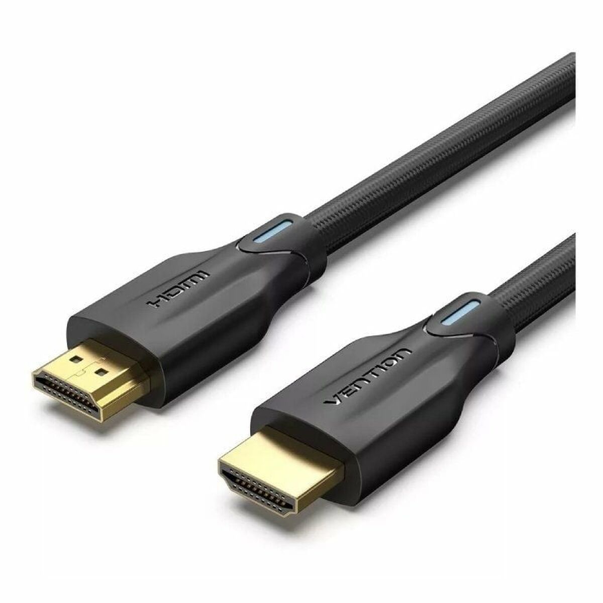 Vention HDMI 2,1 Cable 8K/60Hz 4K/120Hz 48Gbps HDMI Cables digitales divisor para Xiaomi TV Box HDR10 + PS5 Cable de interruptor HDMI 2,1