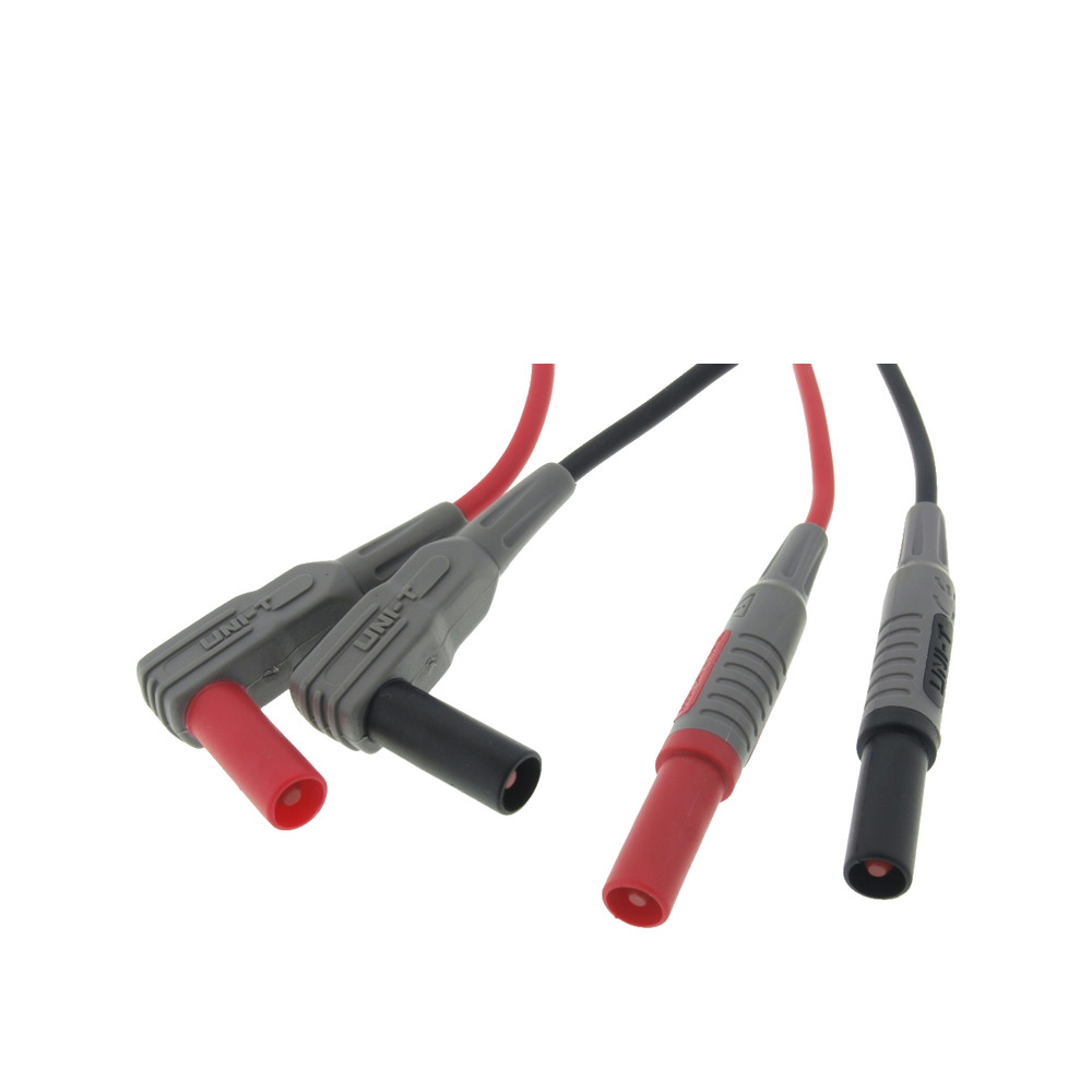Uni-T Messleitungen für Uni-T UT-L09 1000 V | C6-2 - Bild 2