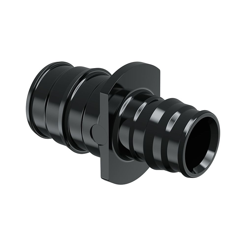 Uponor Schwarz - Q&E Kupplung Reduziert Ppsu 25-20