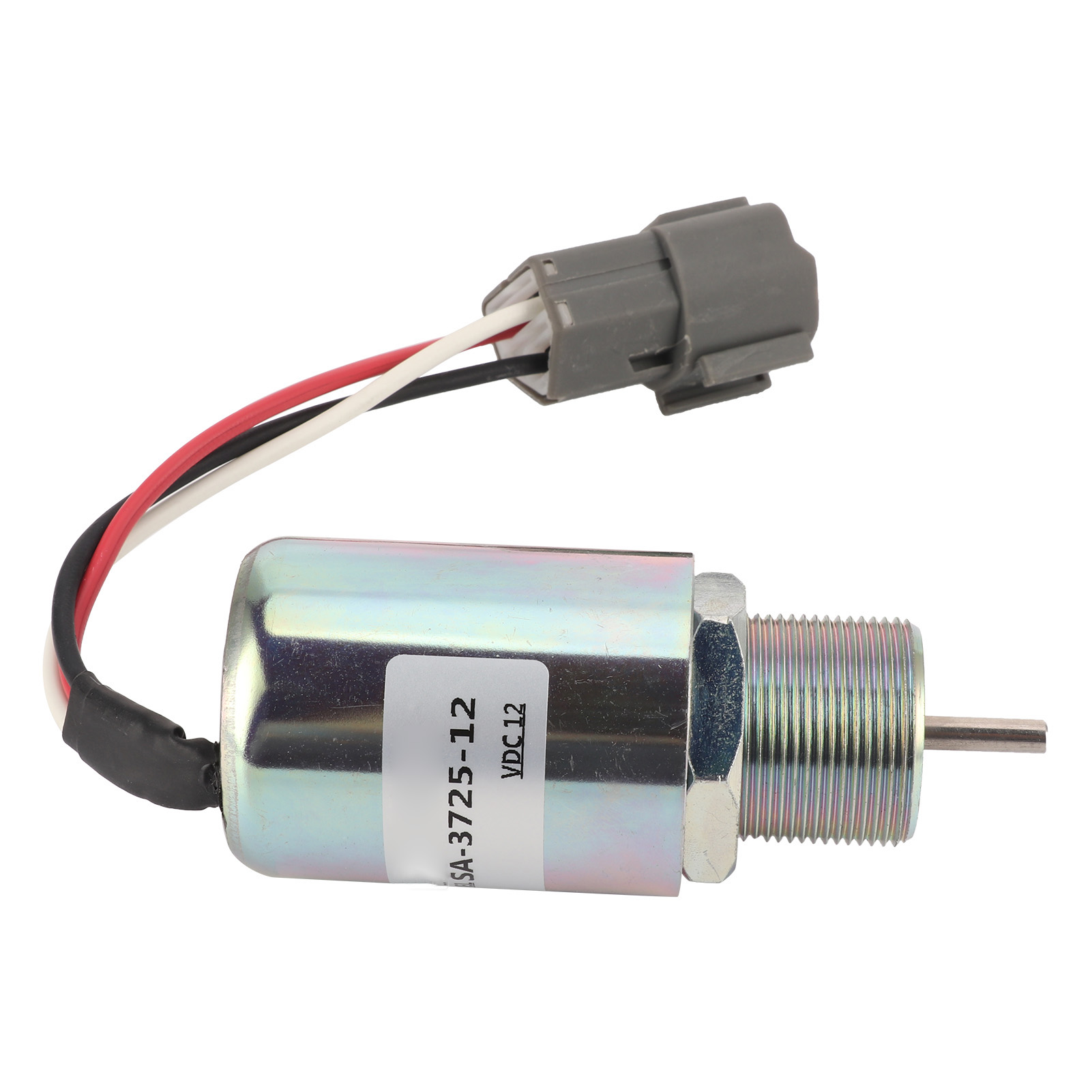 Électrovanne de commutation WINS SA-3725-12 en acier, 12V DC, pour générateur Mitsubishi S3L2-61SD