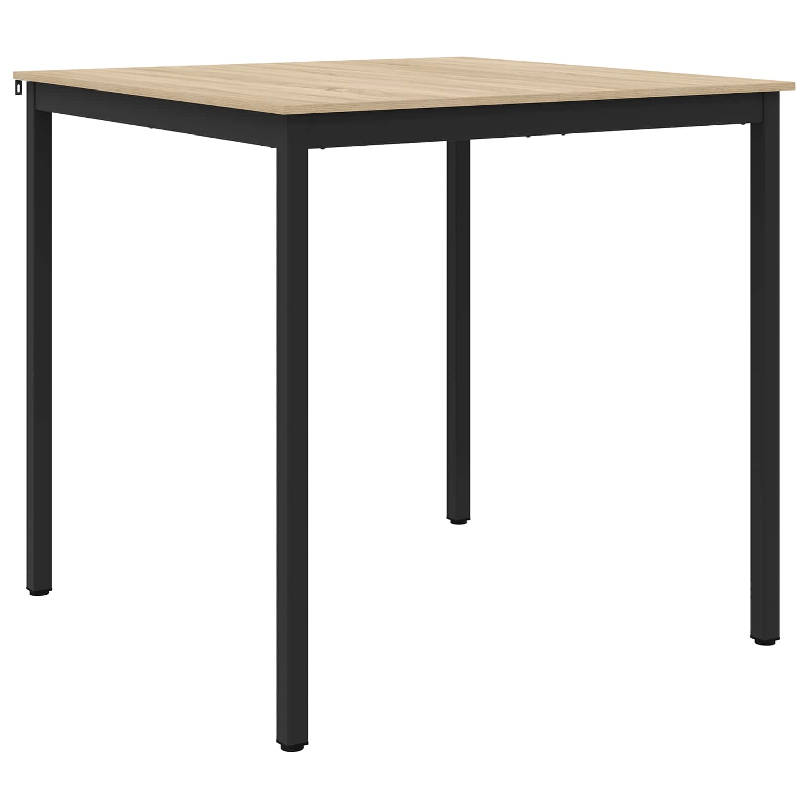 Standing Bar Table Engineered Wood Vidaxl