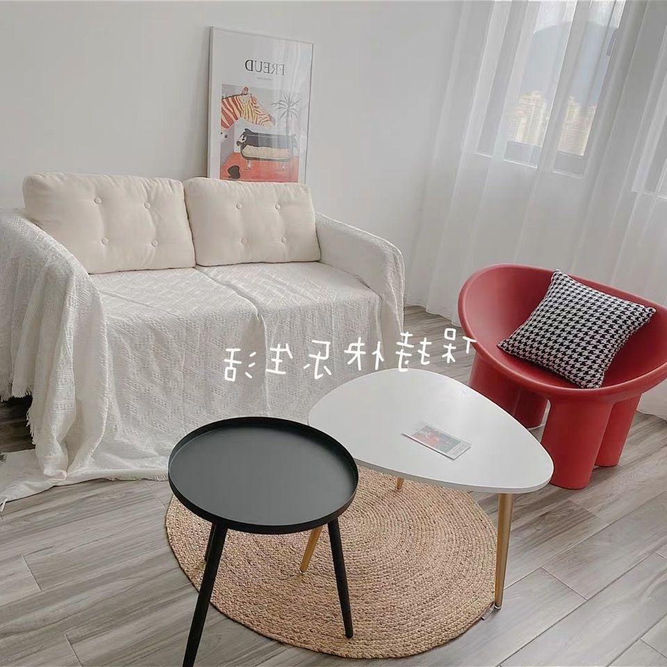 Jute & Co Tapis Naturel Rond 150cm