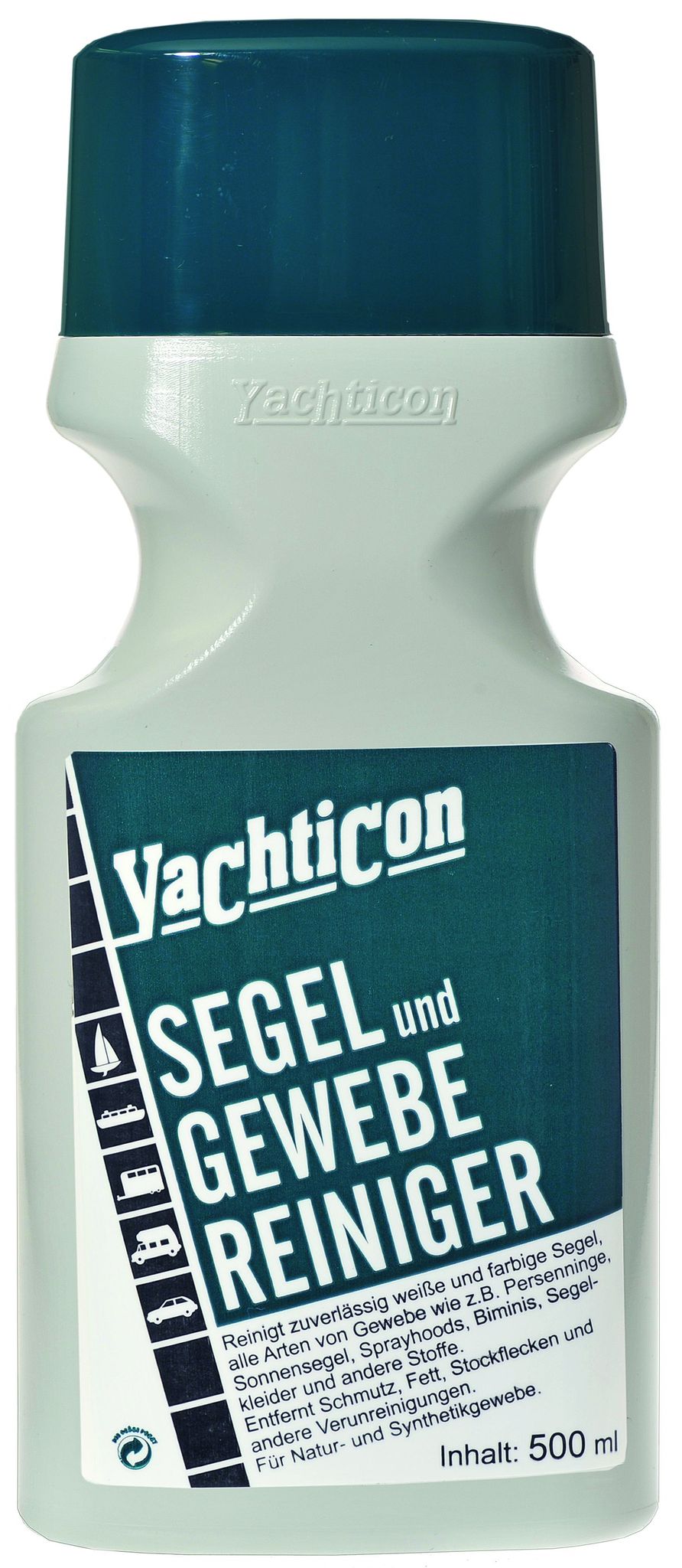 Yachticon Segel und Gewebe Reiniger 500ml - Image 3