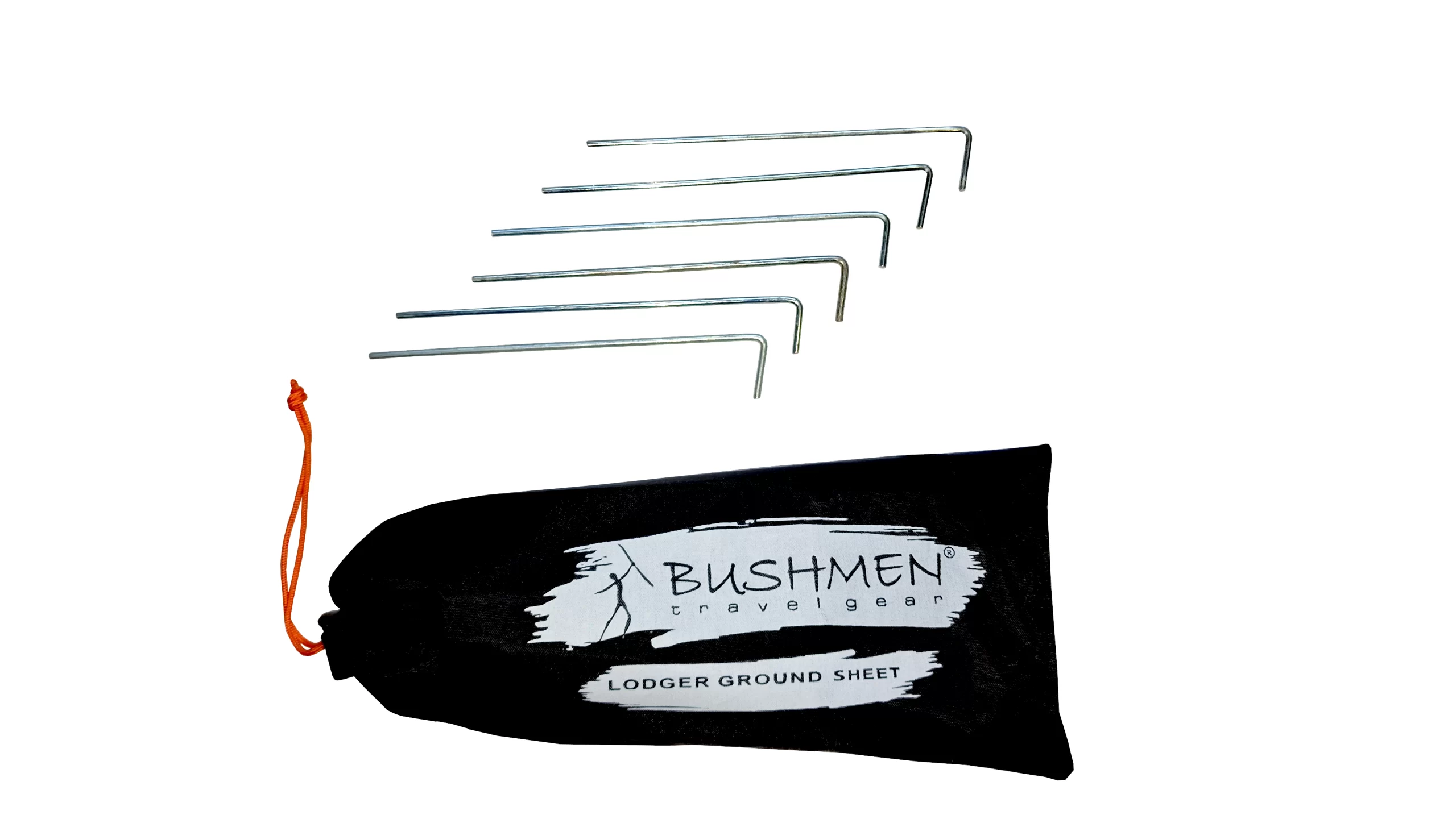 Bushmen Lodger Bodenplane - Image 2