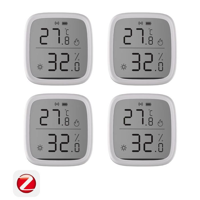 Sonoff SONOFF ZigBee SNZB-02D Temperatur- und Feuchtigkeitssensor 2er-Pack - Bild 5