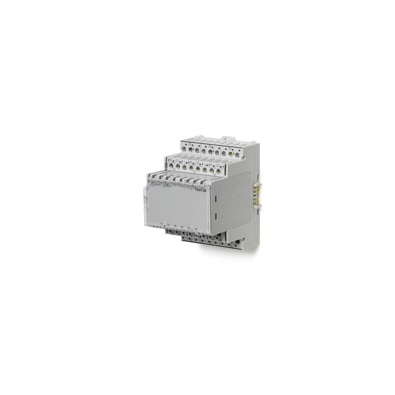 Siemens Txm1.6r Tx-Io-Modul Mit 6 Relaisausgängen 7612914040800