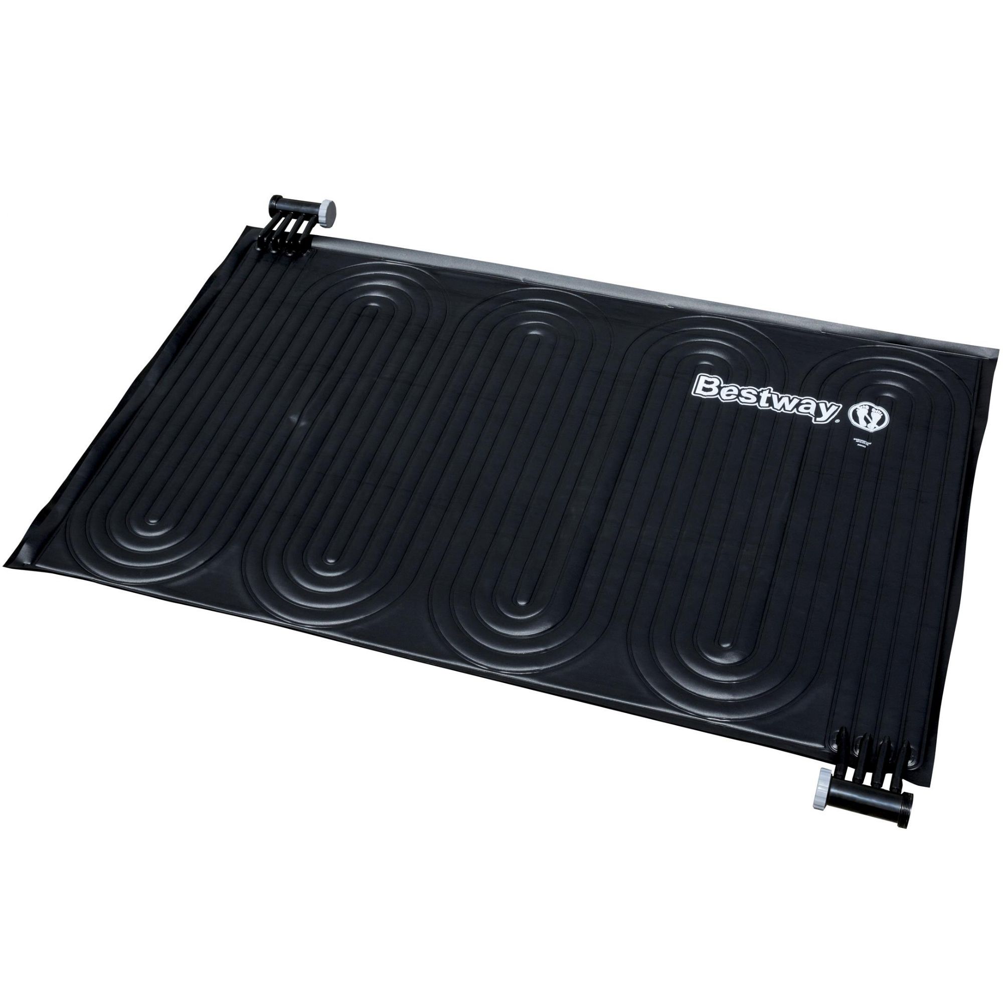 Chauffage D'Eau Tapis Solaire Piscine Bestway Clean Sun Powered Pad 110x171 Cm