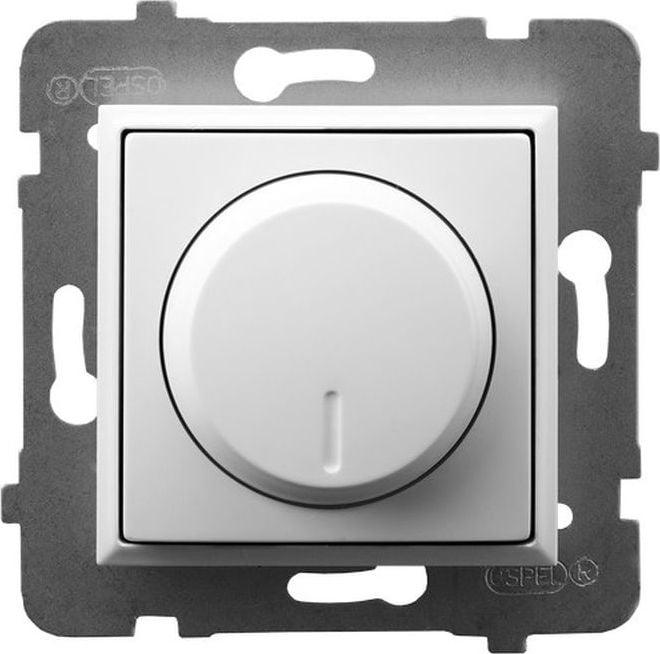 Ospel Serie Aria Universaldimmer Weiß Modernes Design